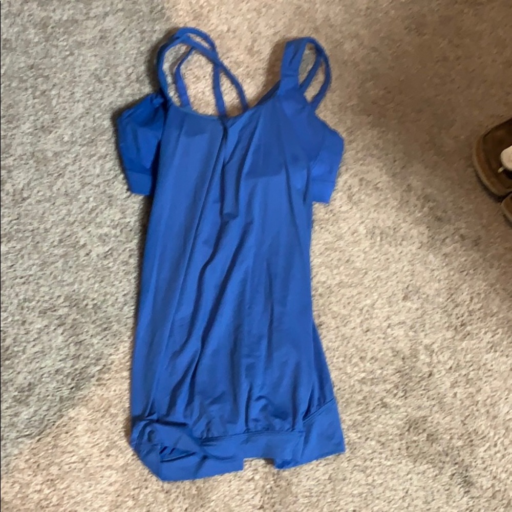 Lululemon sports bra/tank